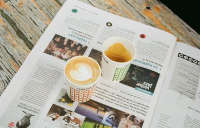 cappuccino cups