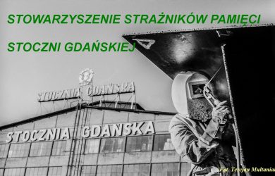 Stowarzyszenie Strażników Pamięci Stoczni Gdańskiej