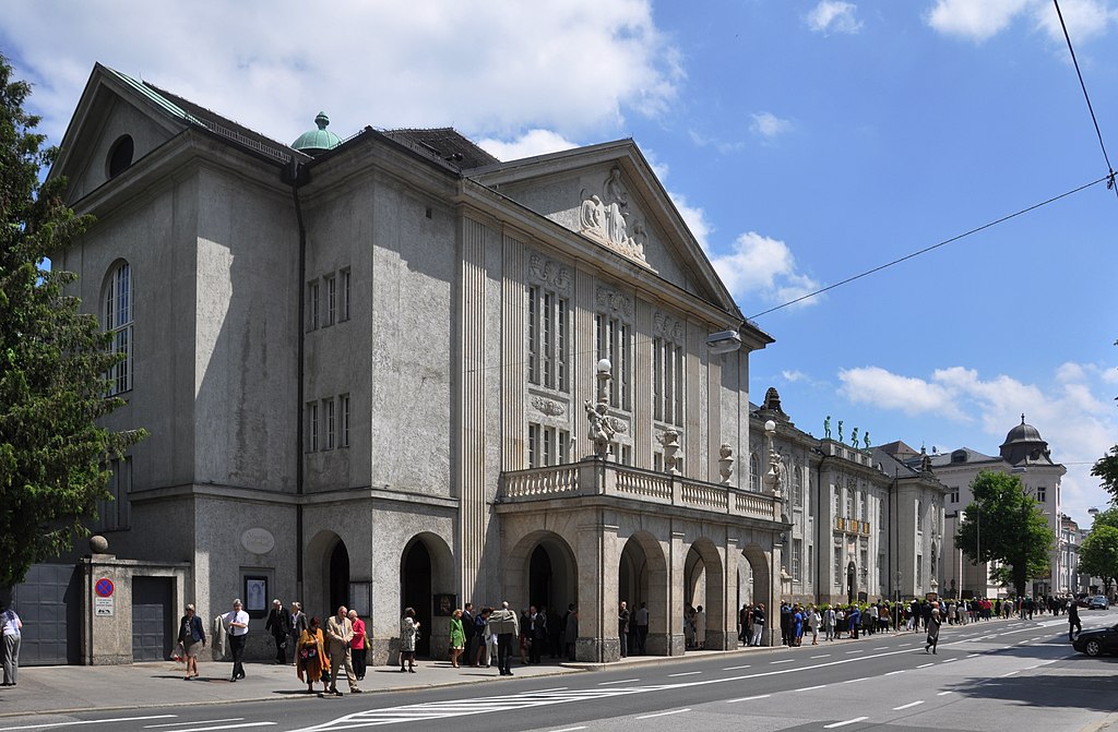 Mozarteum w Salzburgu