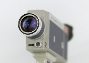 Shallow Focus Photography of White Camera