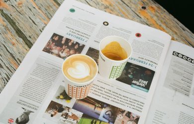cappuccino cups