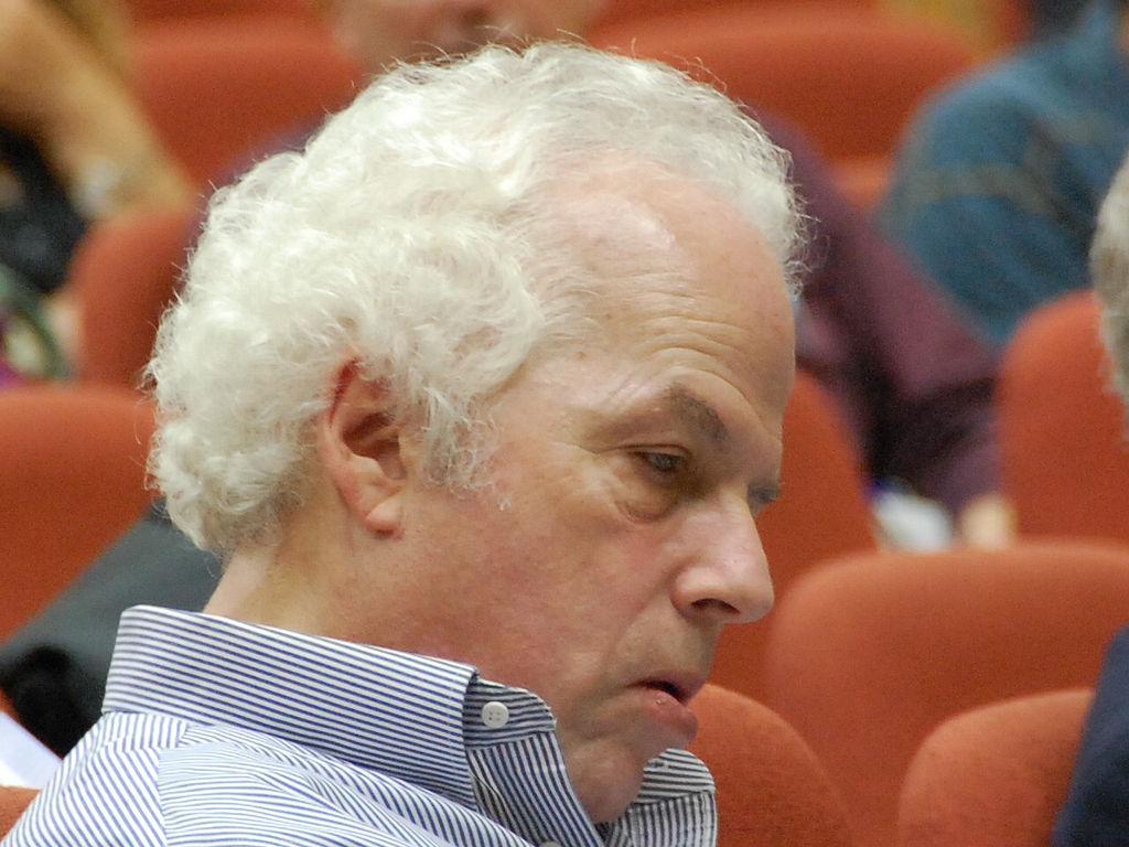 Stanley Prusiner w 2007