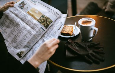 Photo of Person Reading