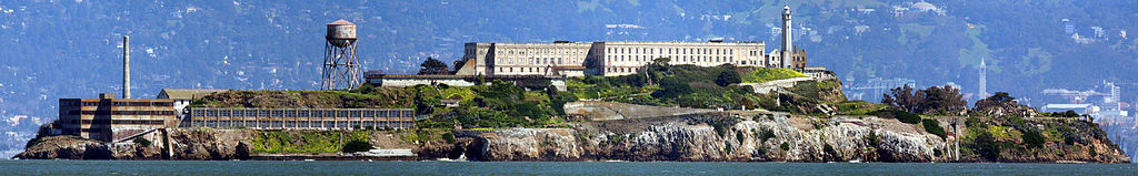 Panorama Alcatraz