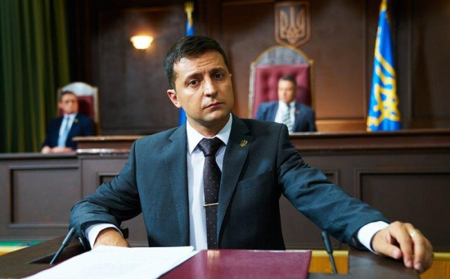 zełenski