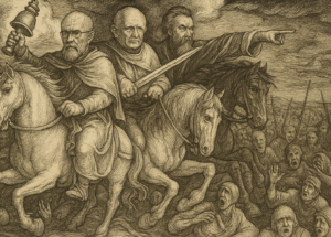 Krzysztof Bielejewski: Państwo strachu i kapitału, czyli opowieść o polityce, która straciła kompas