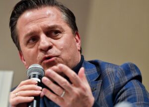 Sławek: Bogdan Rymanowski – od dziennikarza mainstreamu do architekta dezinformacji