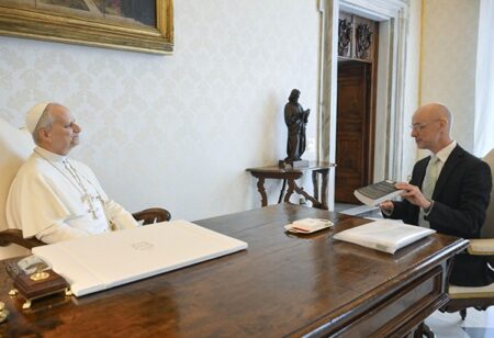 Stanisław Obirek: Leon XIV przyjmuje na&nbsp;audiencji autora książki o&nbsp;Opus Dei