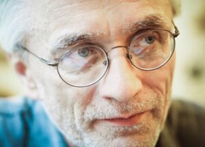 Waldemar Piasecki: Taniec chocholi Polski i&nbsp;Ukrainy do&nbsp;ruskiej muzyki – rozmowa z&nbsp;prof.&nbsp;Alexandrem J. Motylem