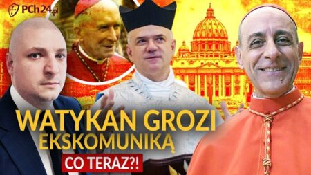 Stanisław Obirek: Nowa stara schizma